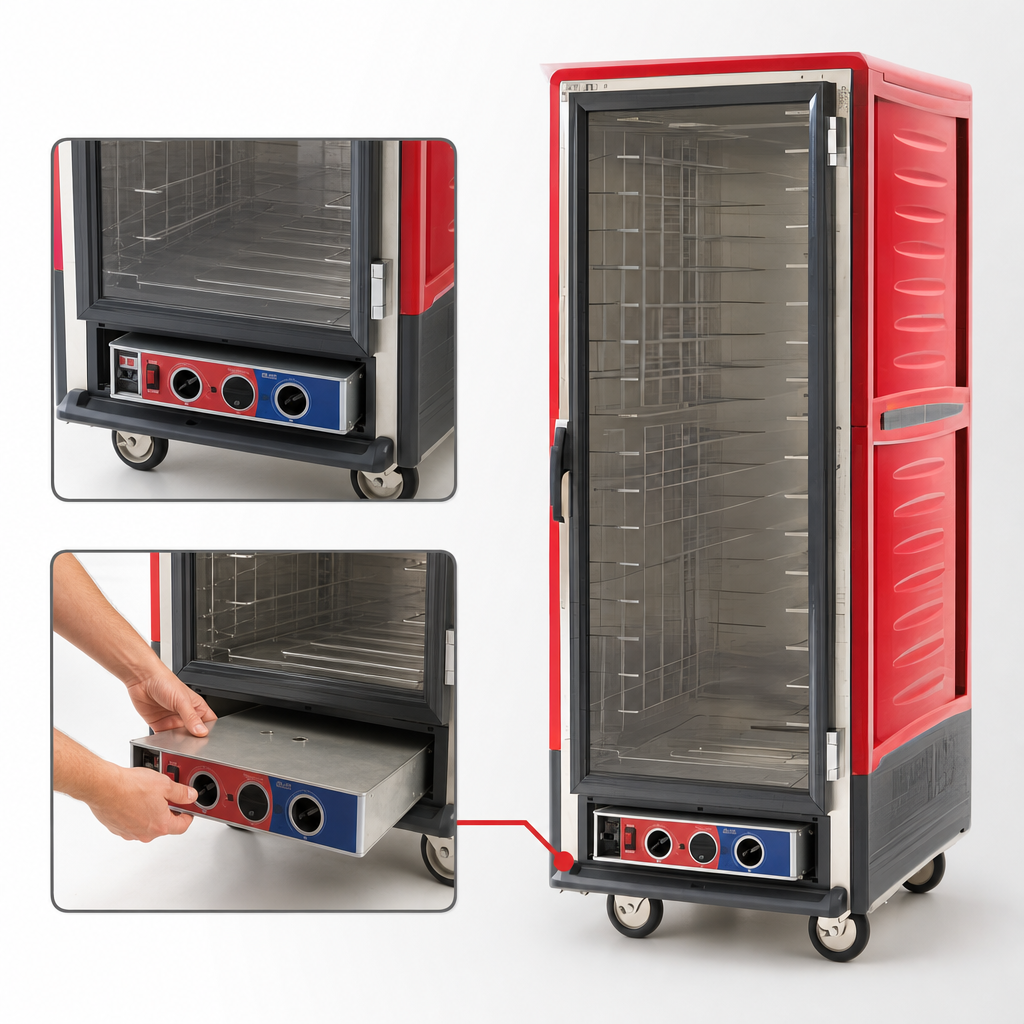 Removable Control Module