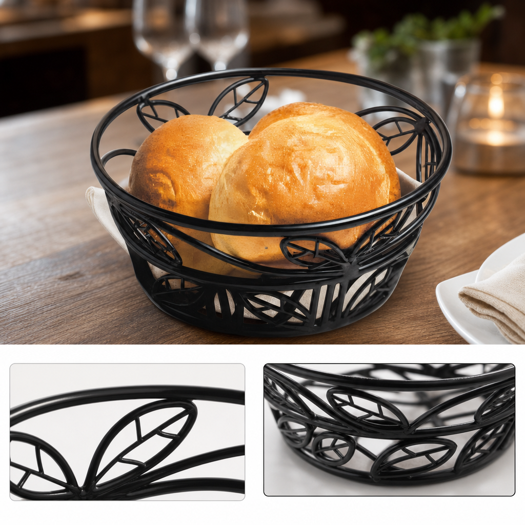 Decorative Leaf Design
