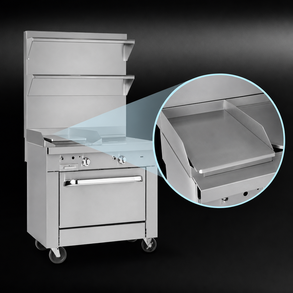 16-Inch Griddle