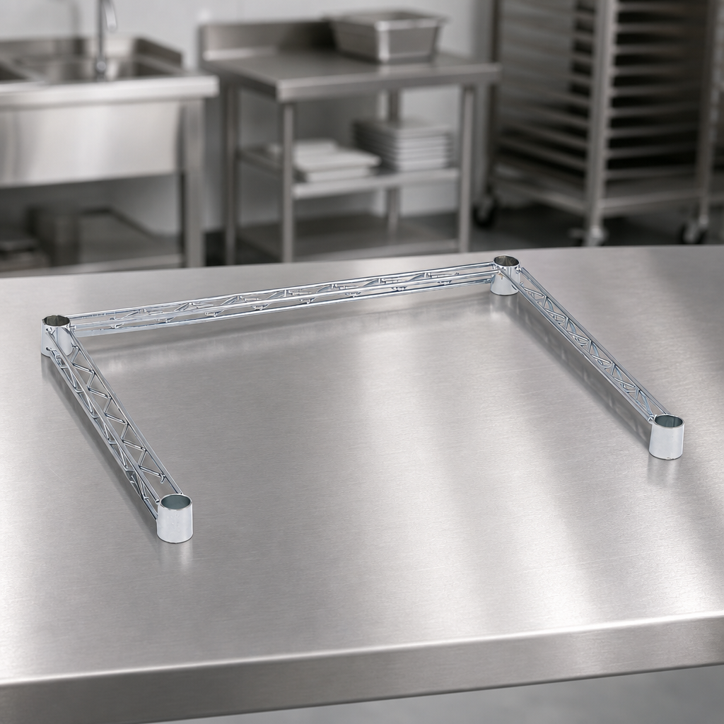 3-Sided Channel Frame