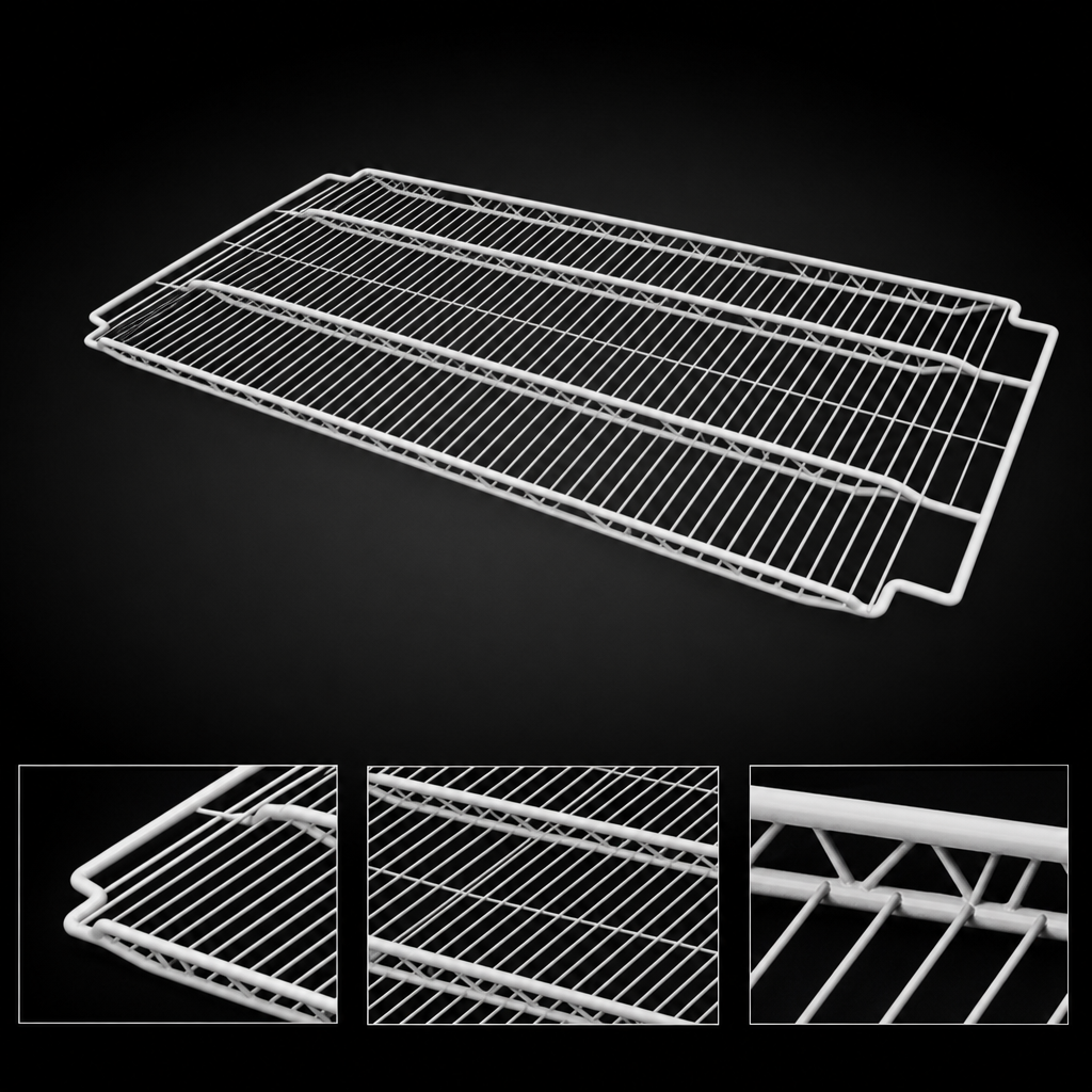Patented QuadTruss Design