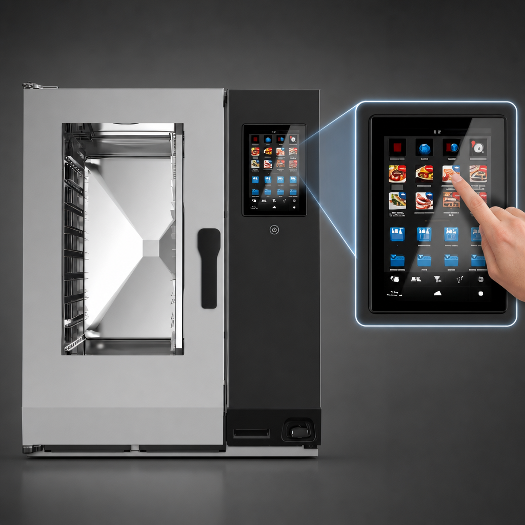 Touchscreen Controls