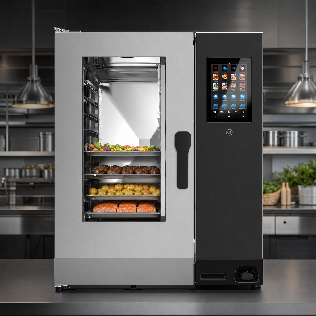 Automatic Interactive Cooking