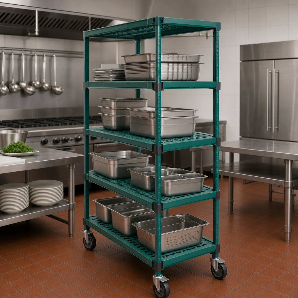 Five-Tier Starter Unit
