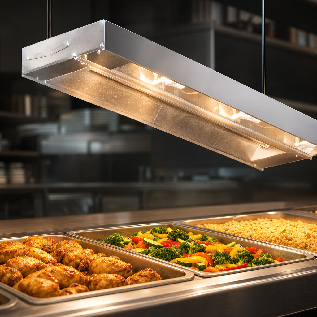 Lighted Presentation Design