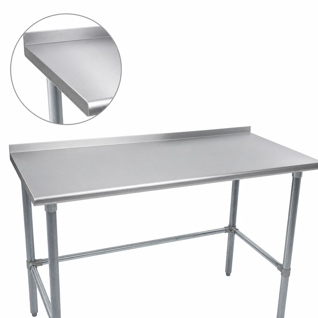 14/300 Series Stainless Steel Top