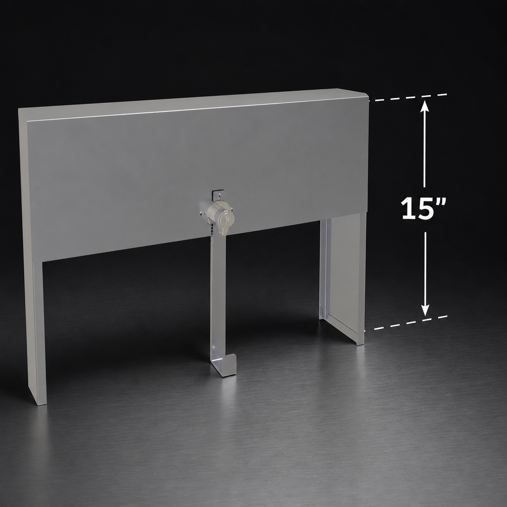 15-Inch Single Size