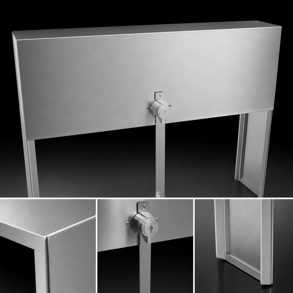 Stainless Steel Construction