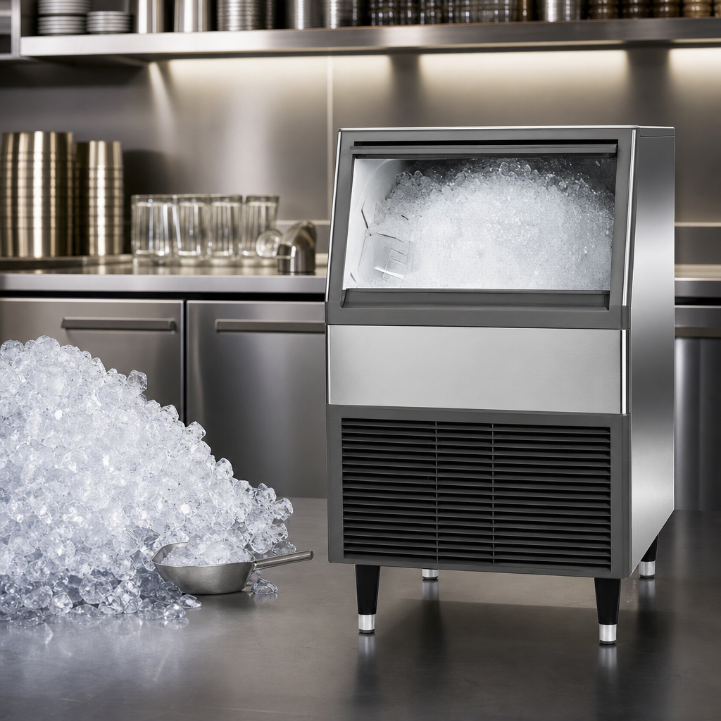 High Ice Production