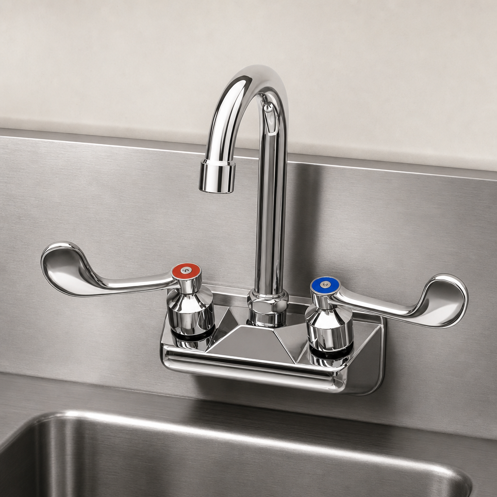 Extra Wall Faucet