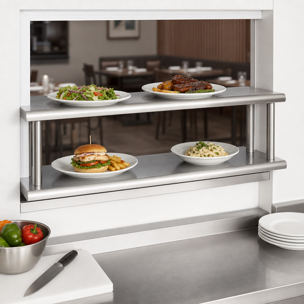 Double Tier Design