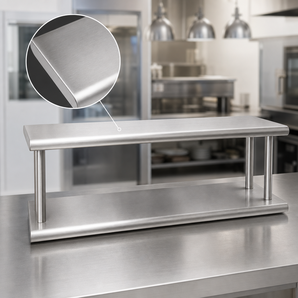 304 Stainless Steel Top
