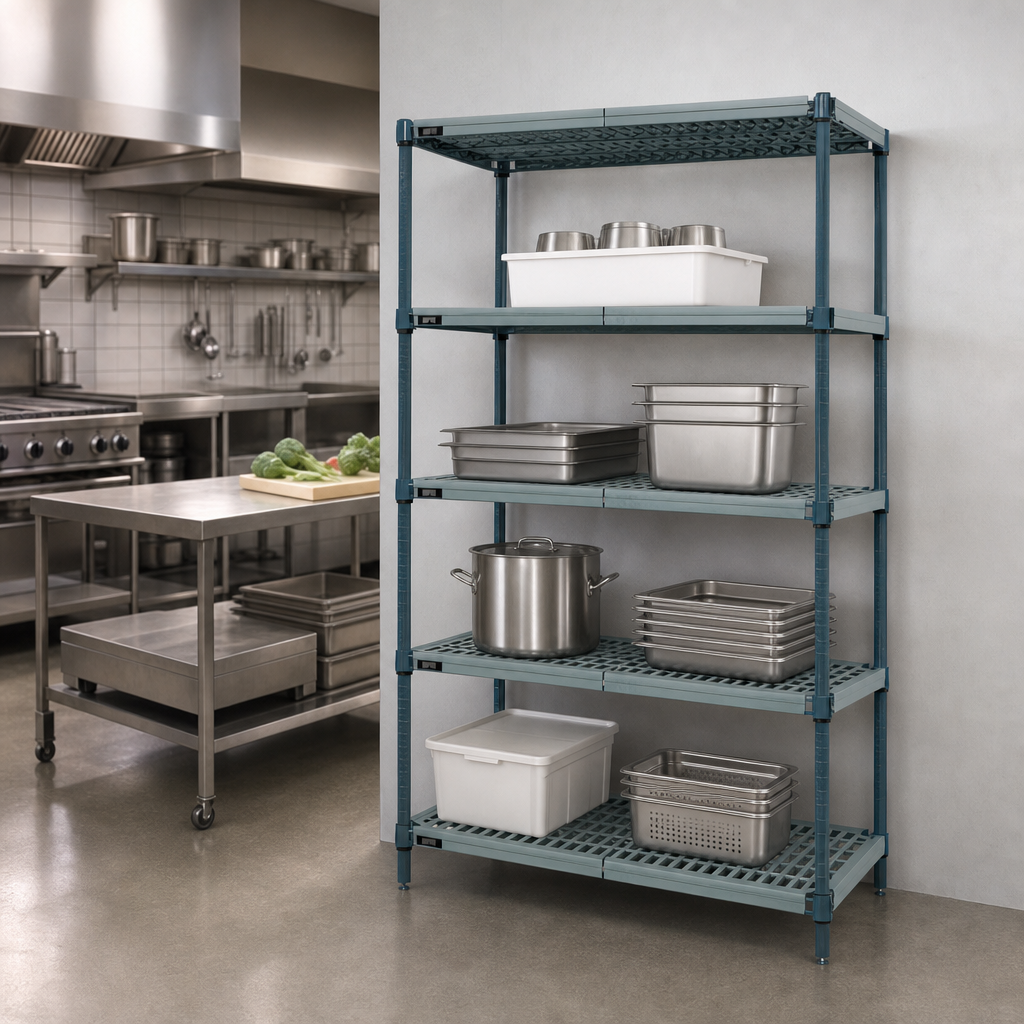 Four-Tier Stationary Design