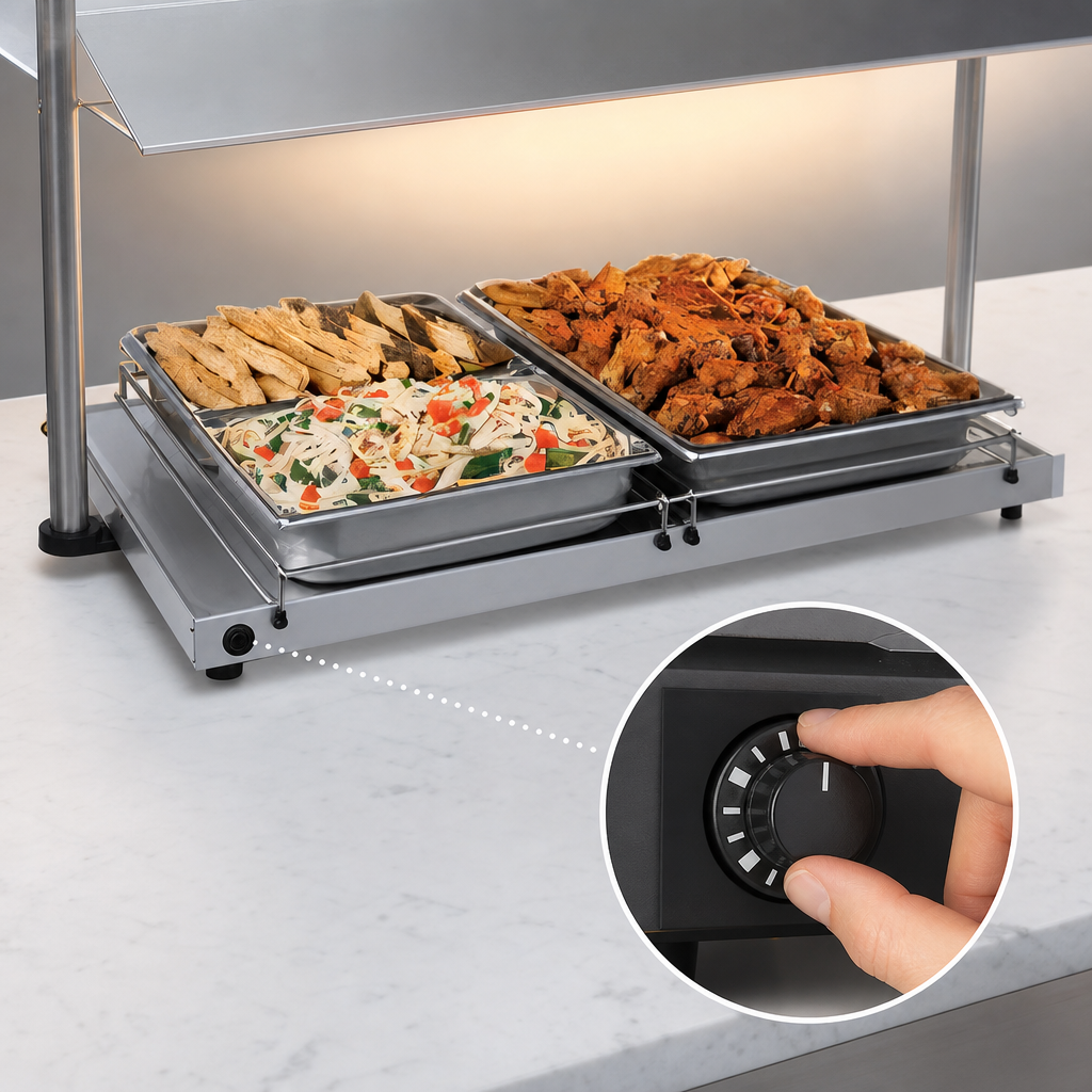 Adjustable Thermostat