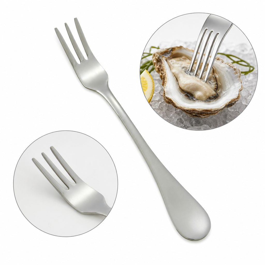 Oyster Fork Design