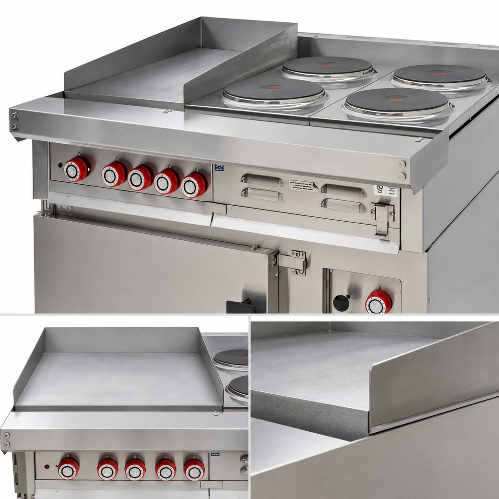 36-Inch Griddle Plate