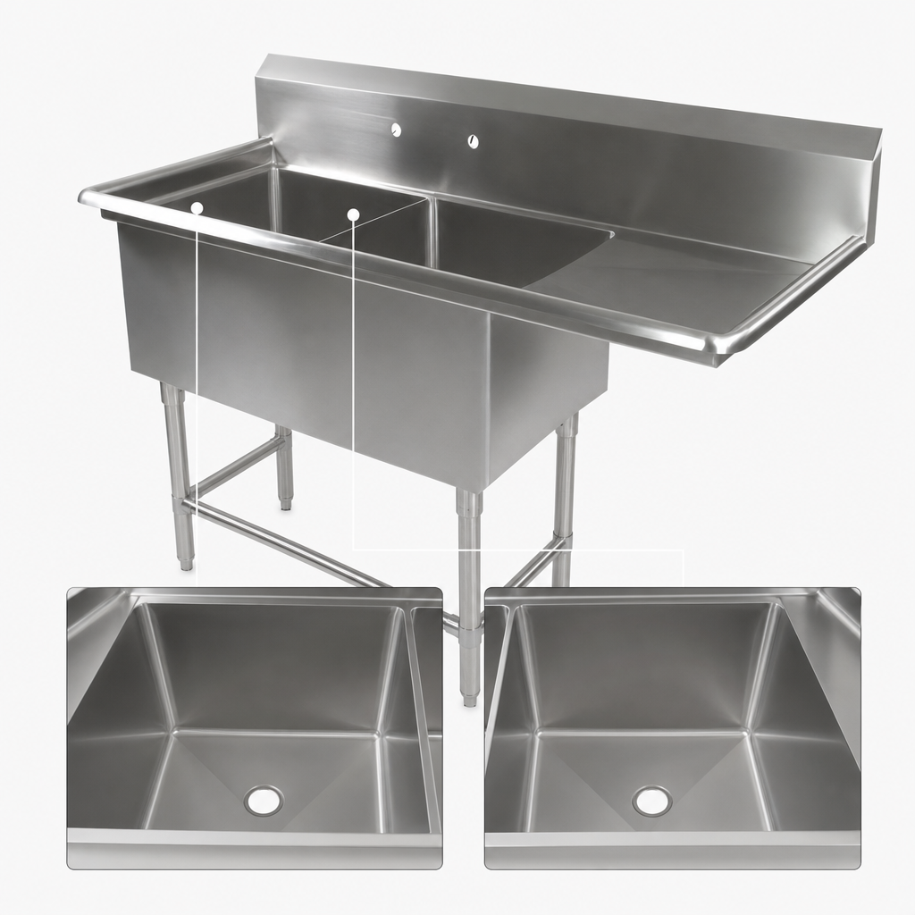 Two Compartment Design
