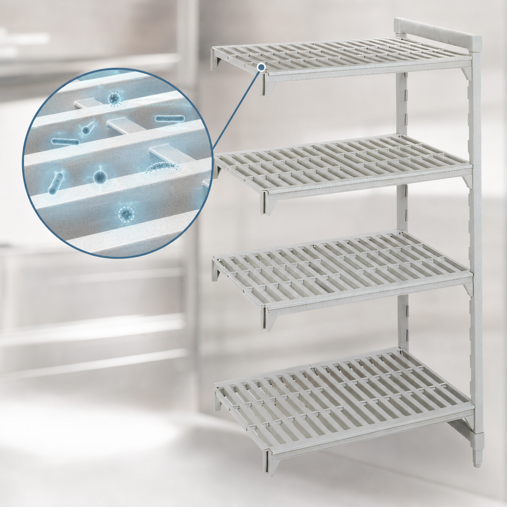 Camguard Antimicrobial Shelf Plates