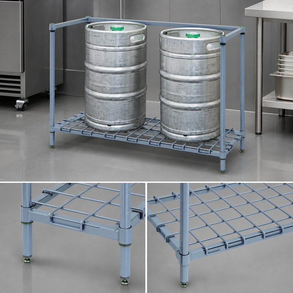 Modular Wire Construction
