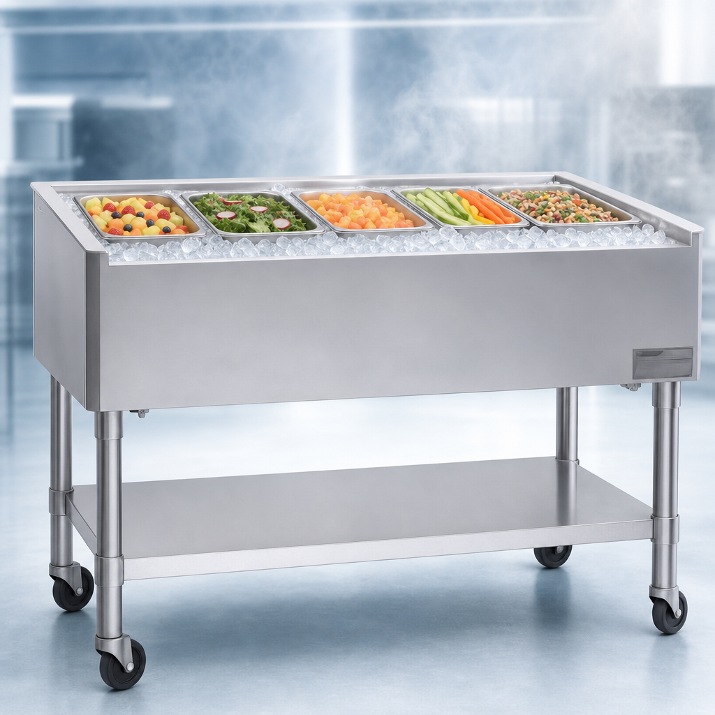 Ice-Cooled Operation