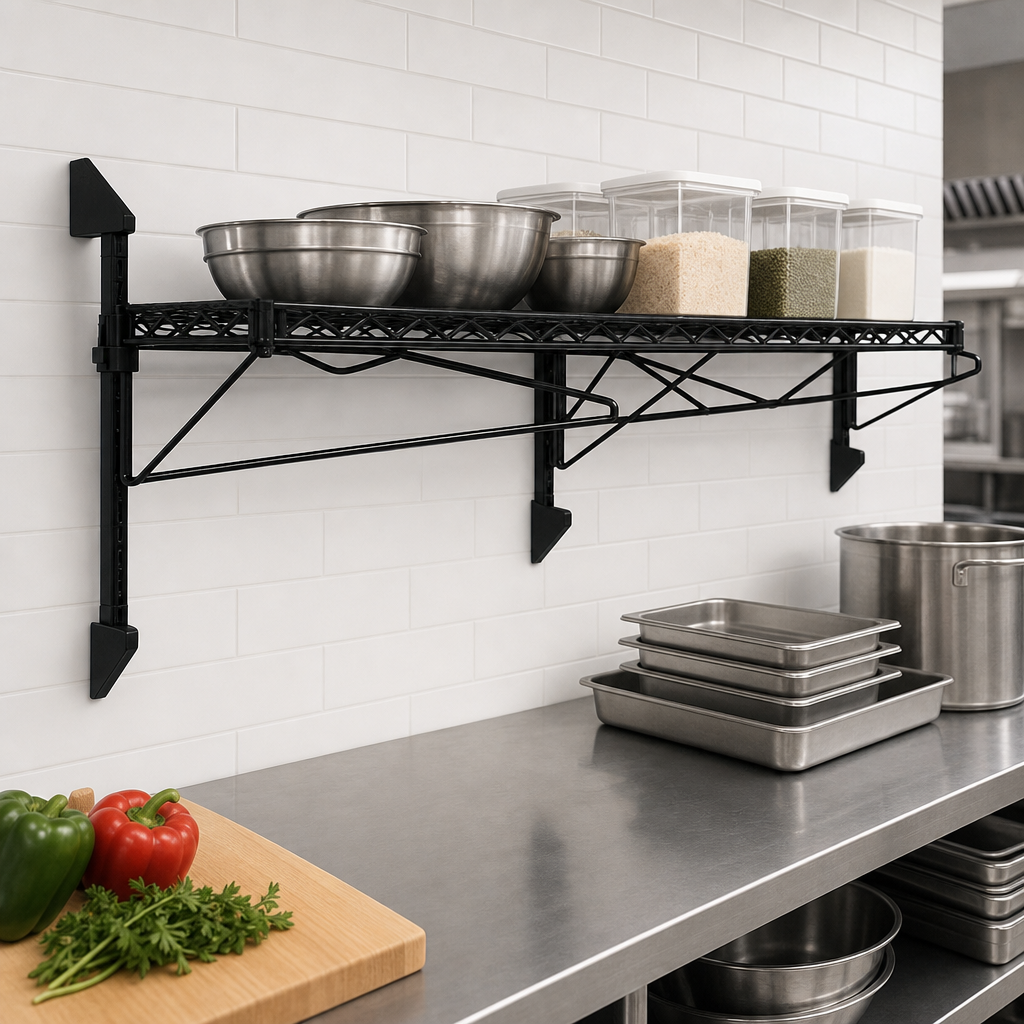 Cantilever Wall-Mount Design