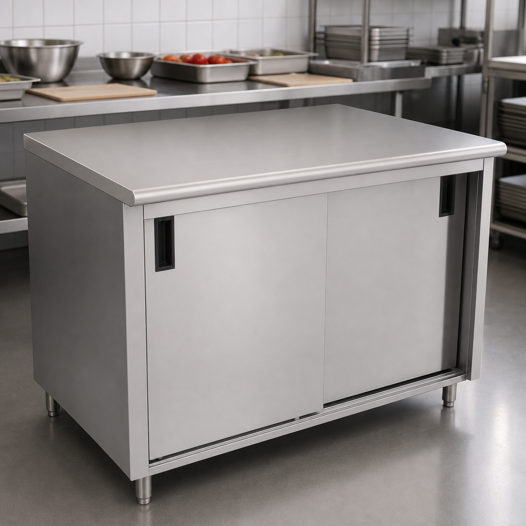 Flat Top Without Backsplash