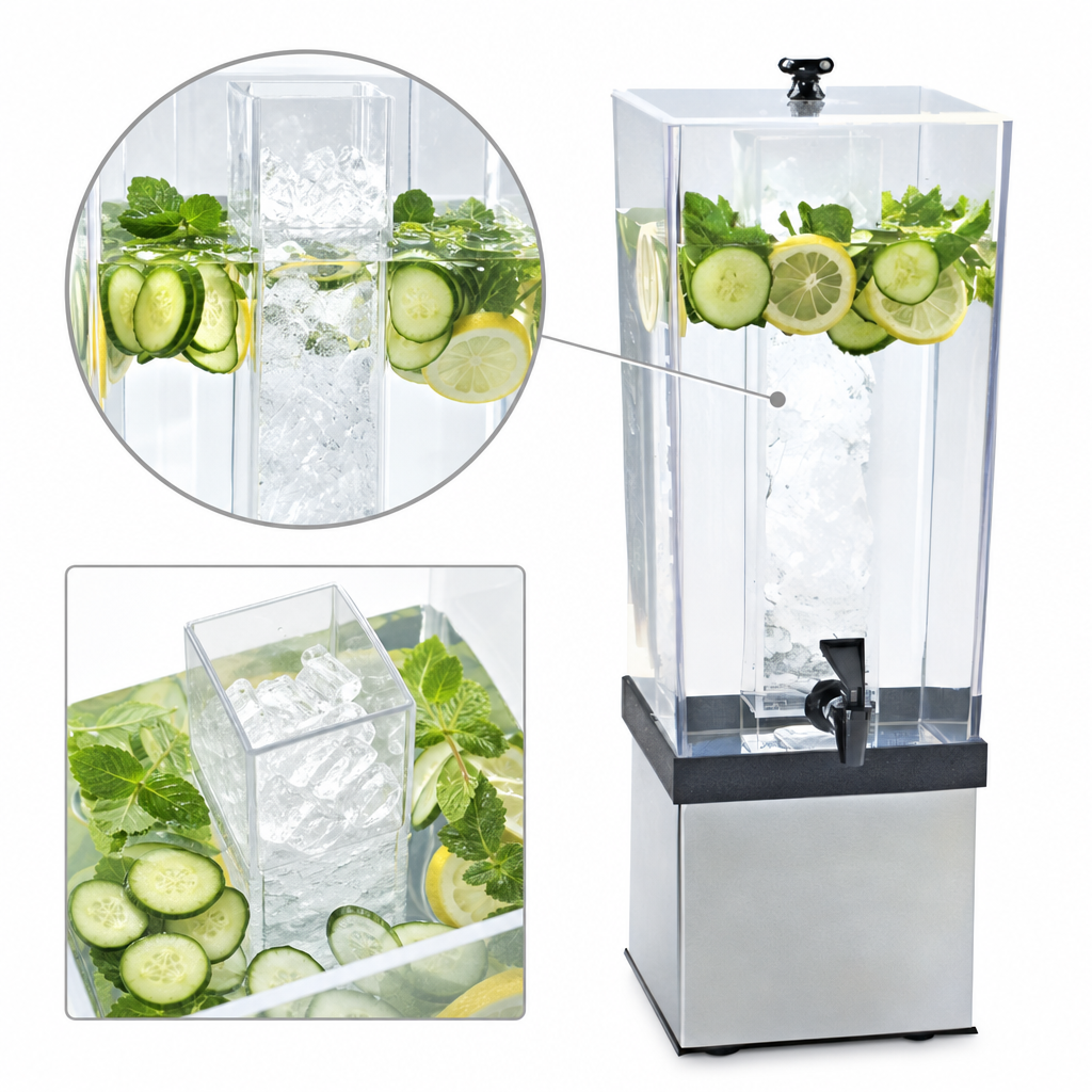 Infusion Chamber