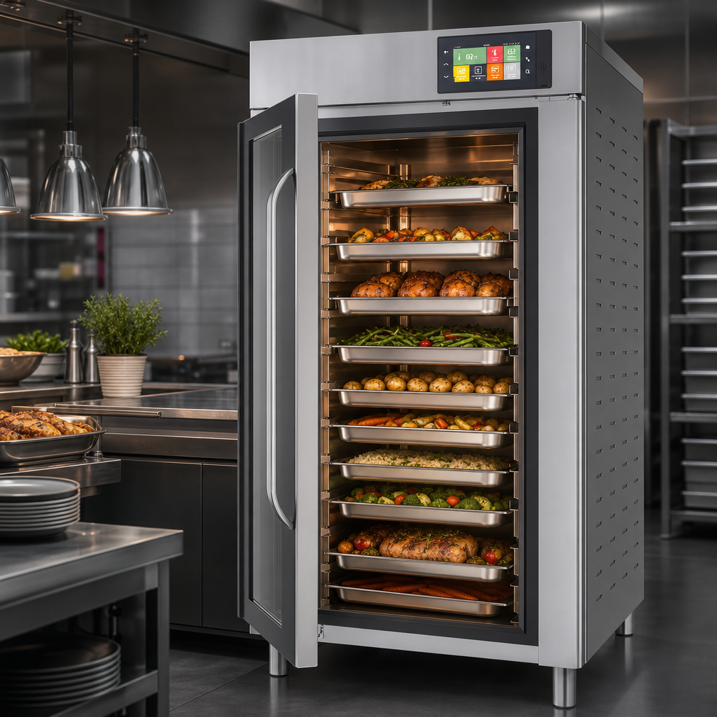 Service Temperature Food Preserving