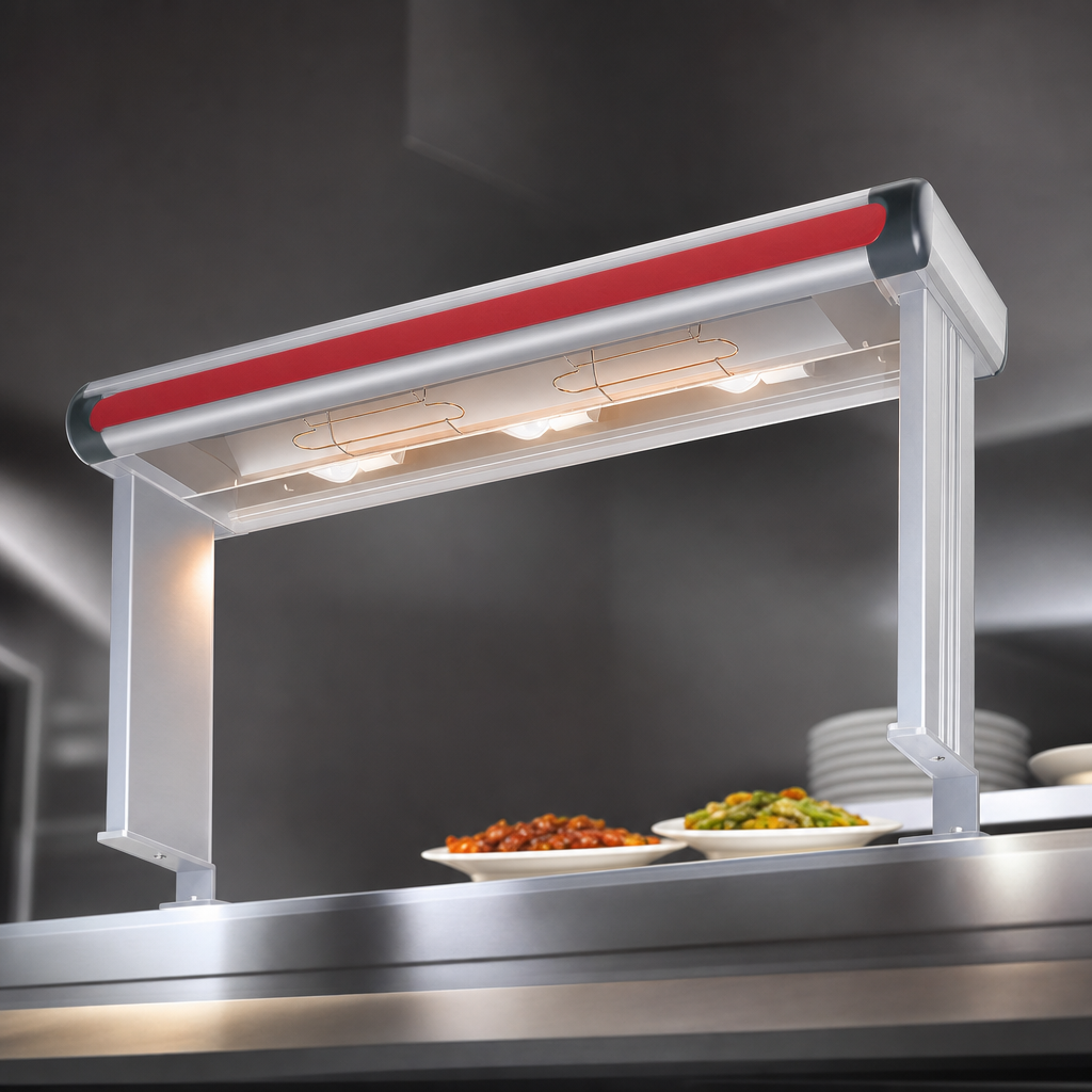 Continuous Aluminum Housing