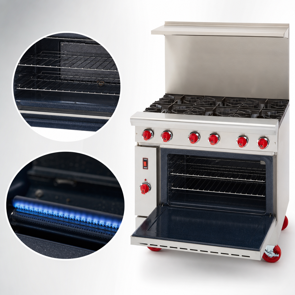 Standard Oven