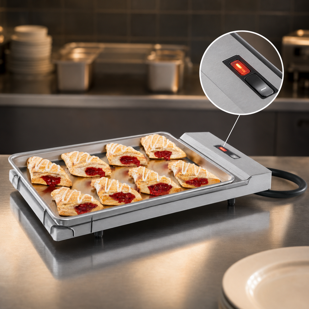 Preset Automatic Thermostat