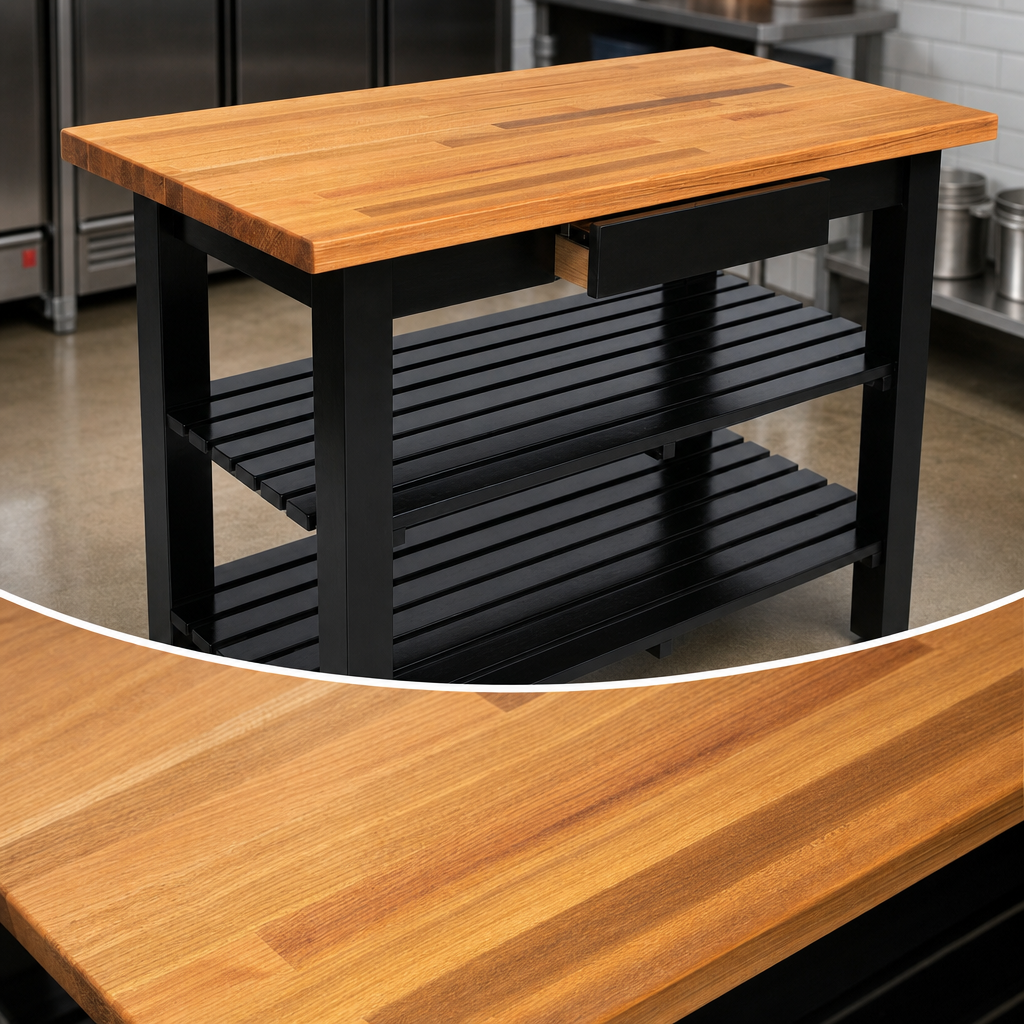 Appalachian Red Oak Top