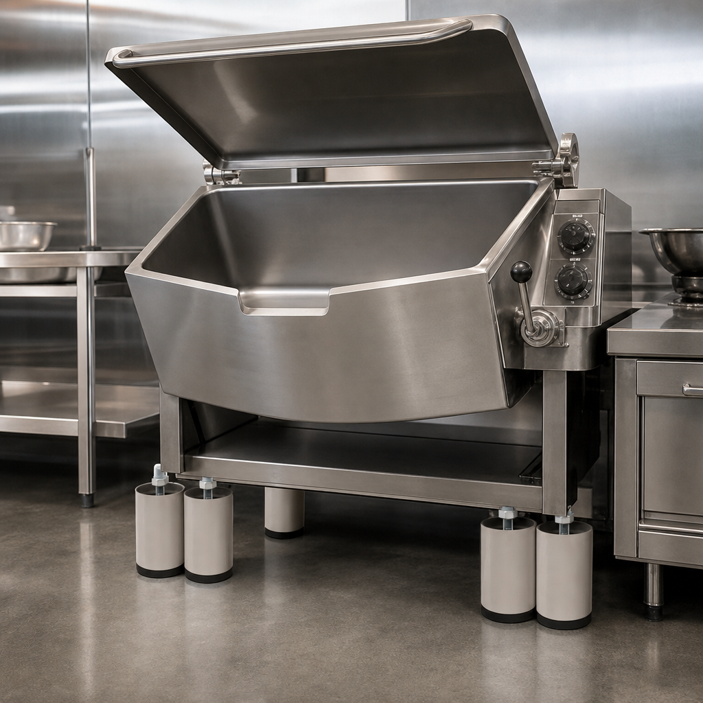 Braising Pan & Tilt Skillet Accessory