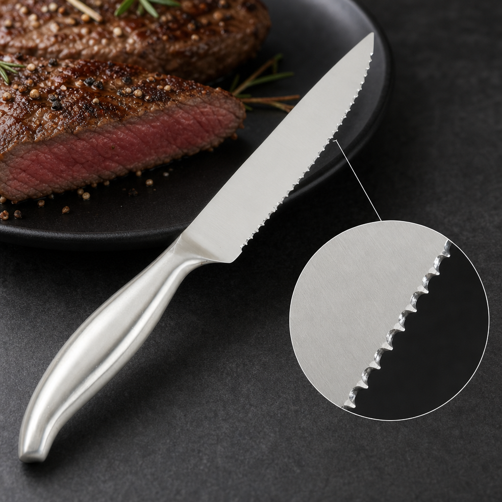 Serrated Blade