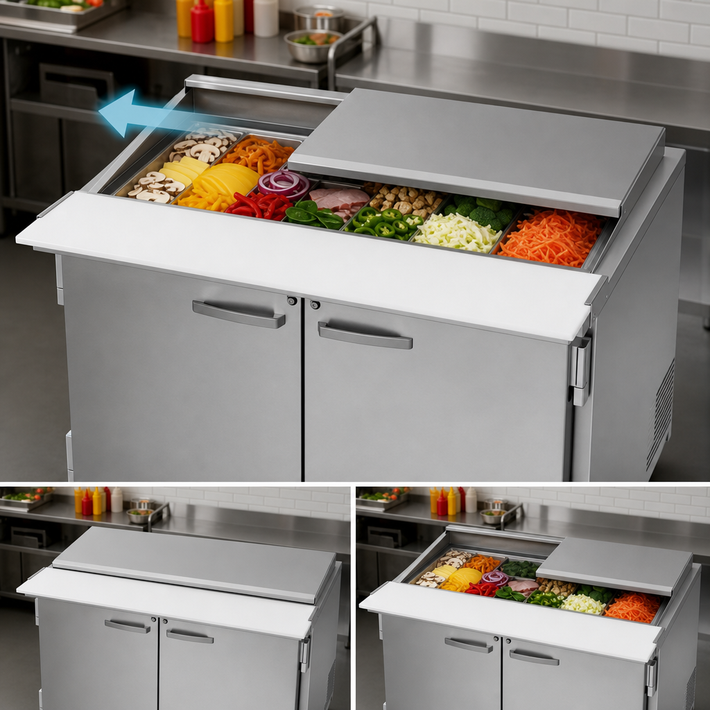 Slide Lid