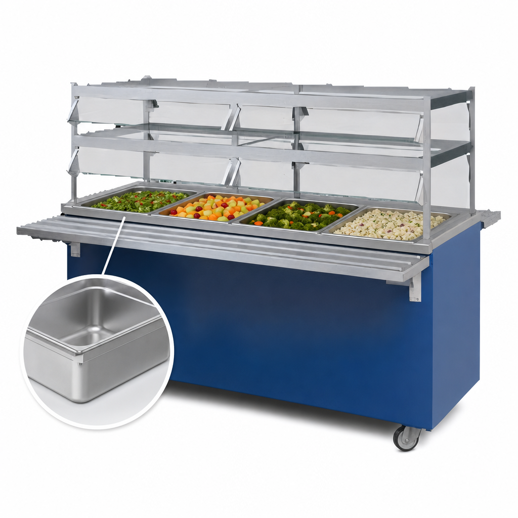 Pan Capacity
