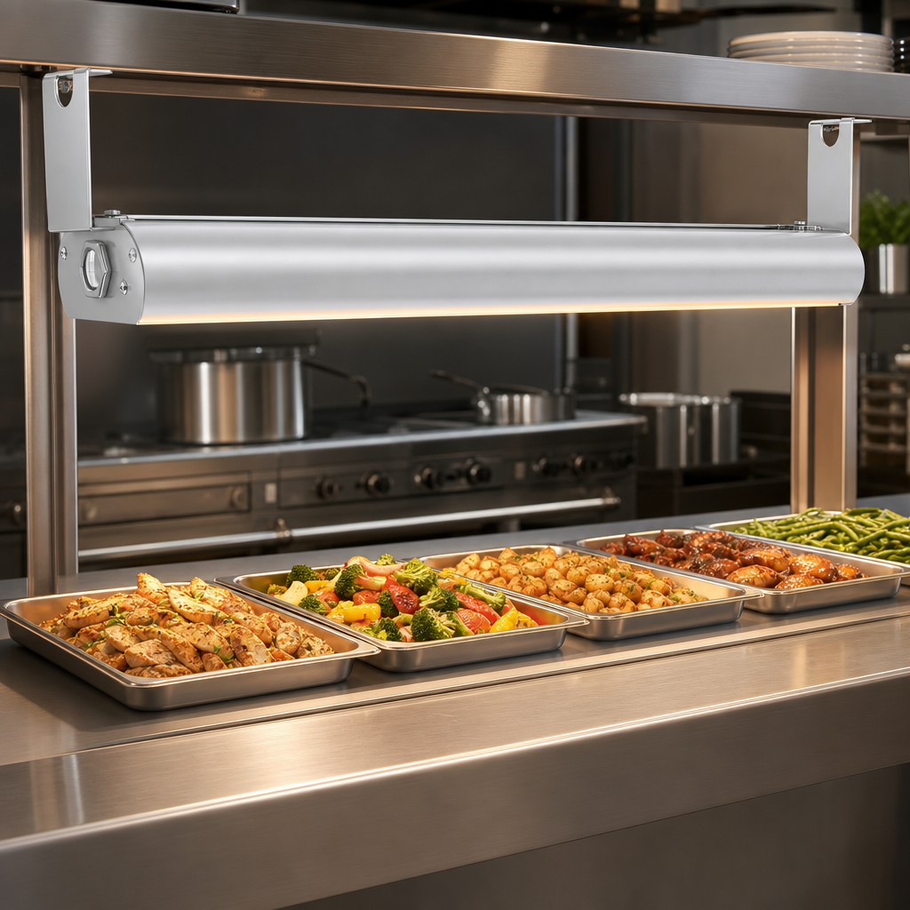 84-Inch Heating Coverage