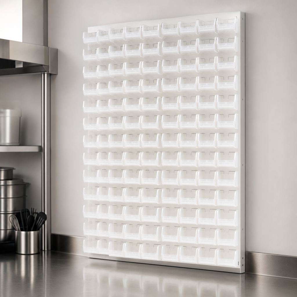 Wall-Mounted Starter Unit
