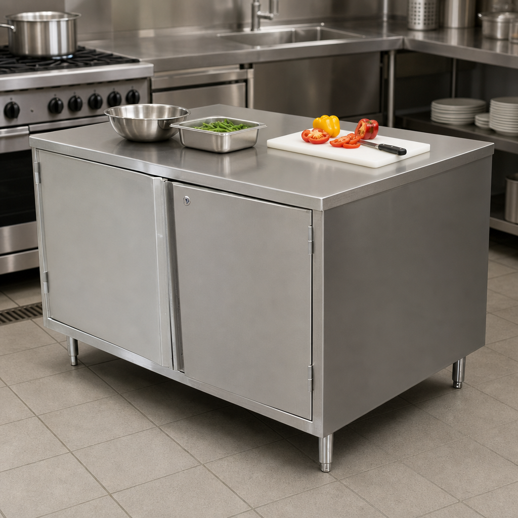 Flat Top Without Backsplash