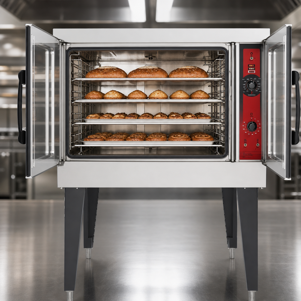 Bakery-Depth Cavity