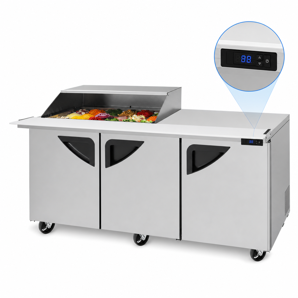 Digital Temperature Control and Monitor System