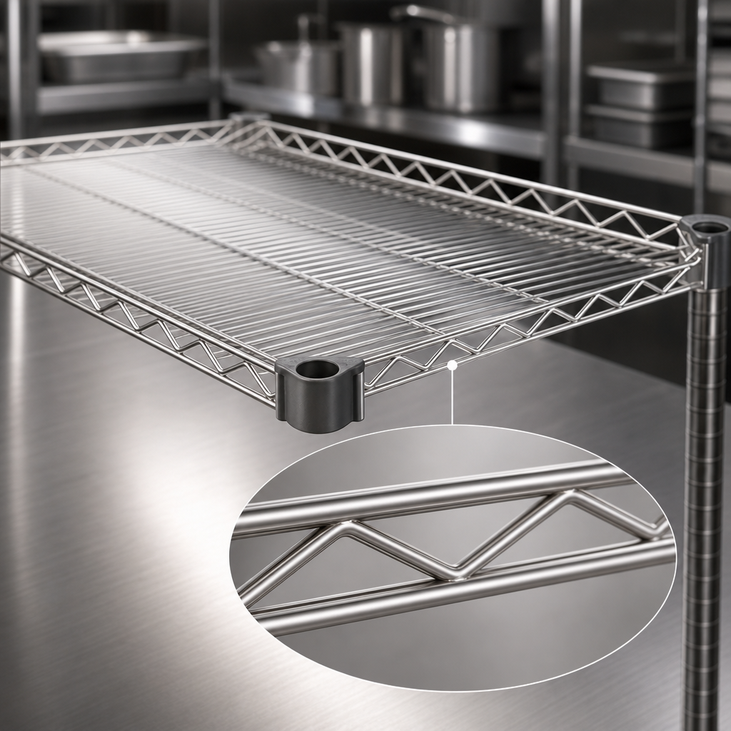 Patented QuadTruss Design