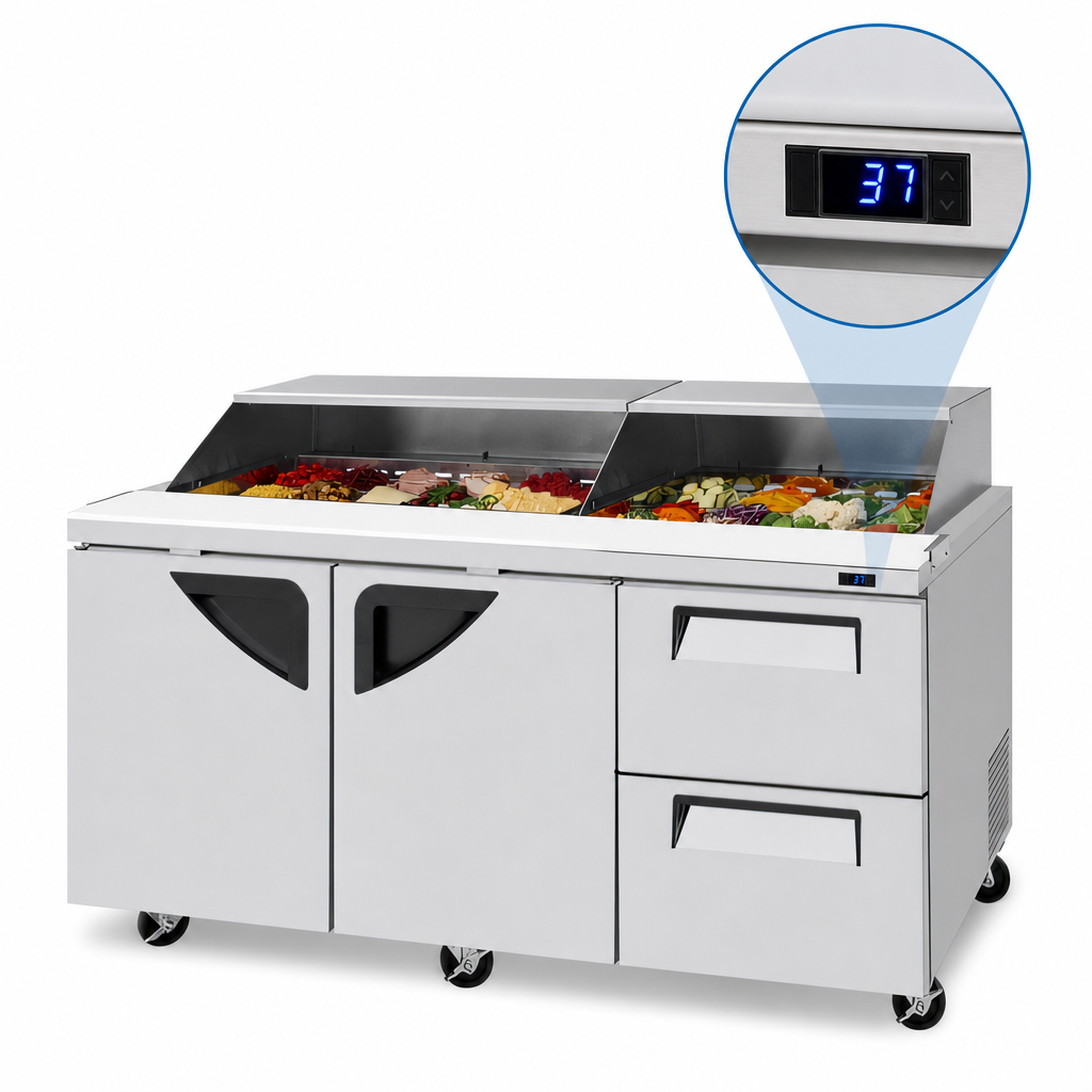 Digital Temperature Control & Monitor
