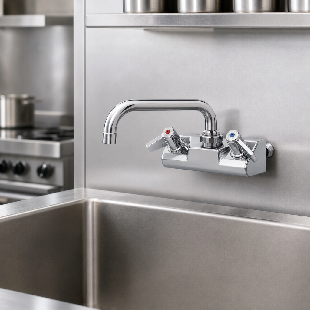 4-Inch Wall Mount