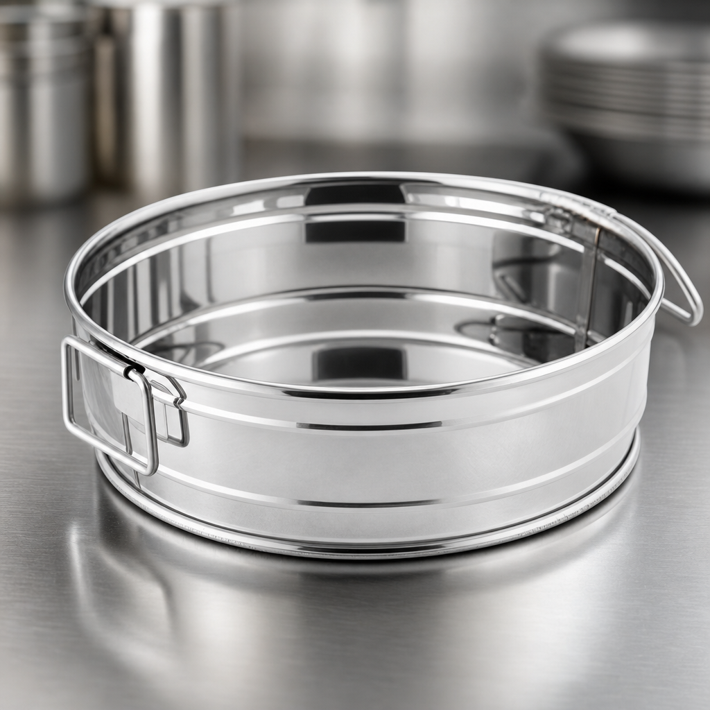 Stainless Steel Construction