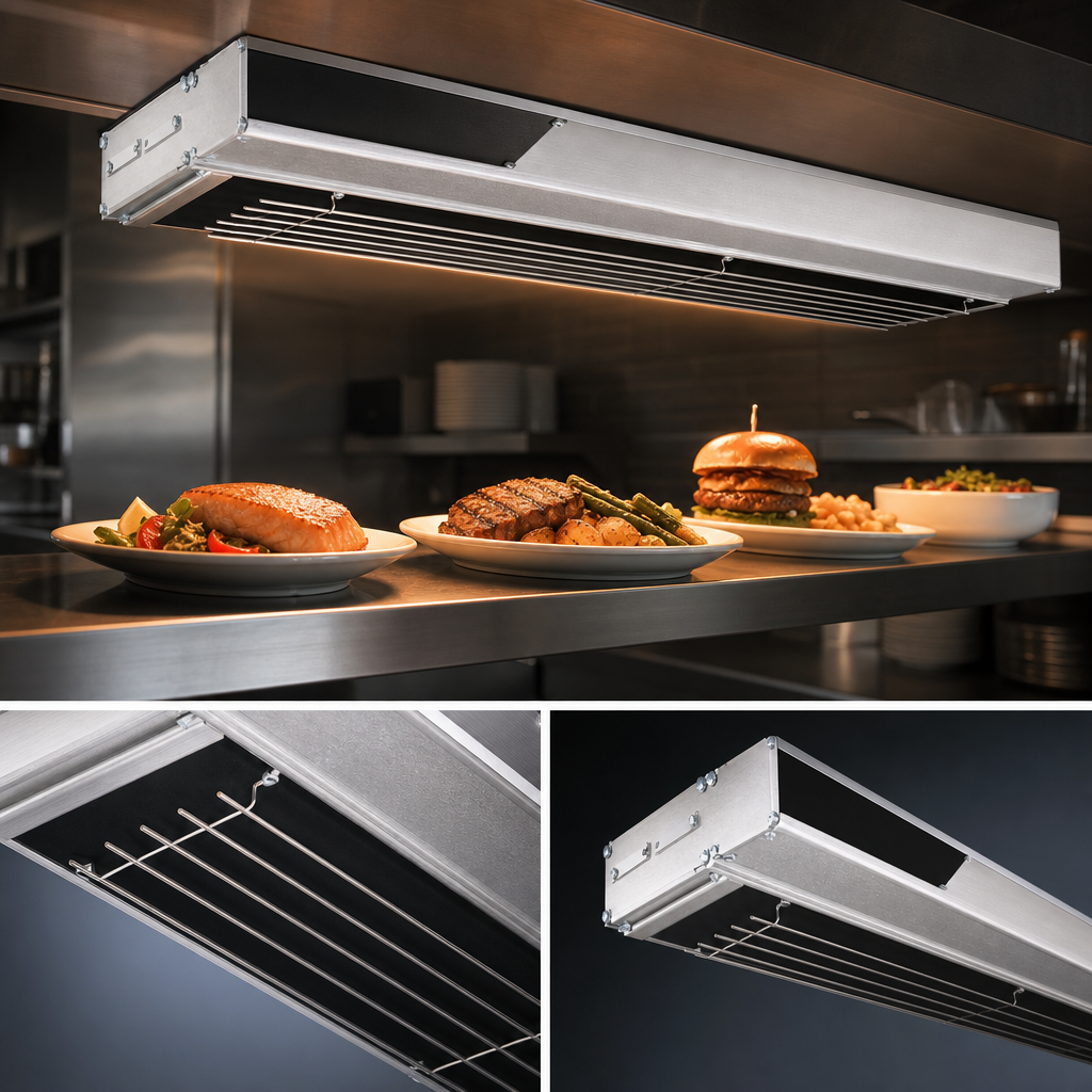 Infrablack Black Panel Heating System