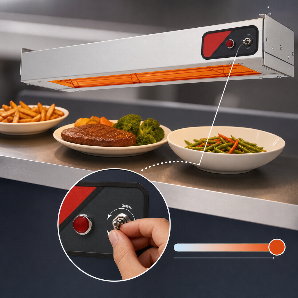 Infinite Temperature Control