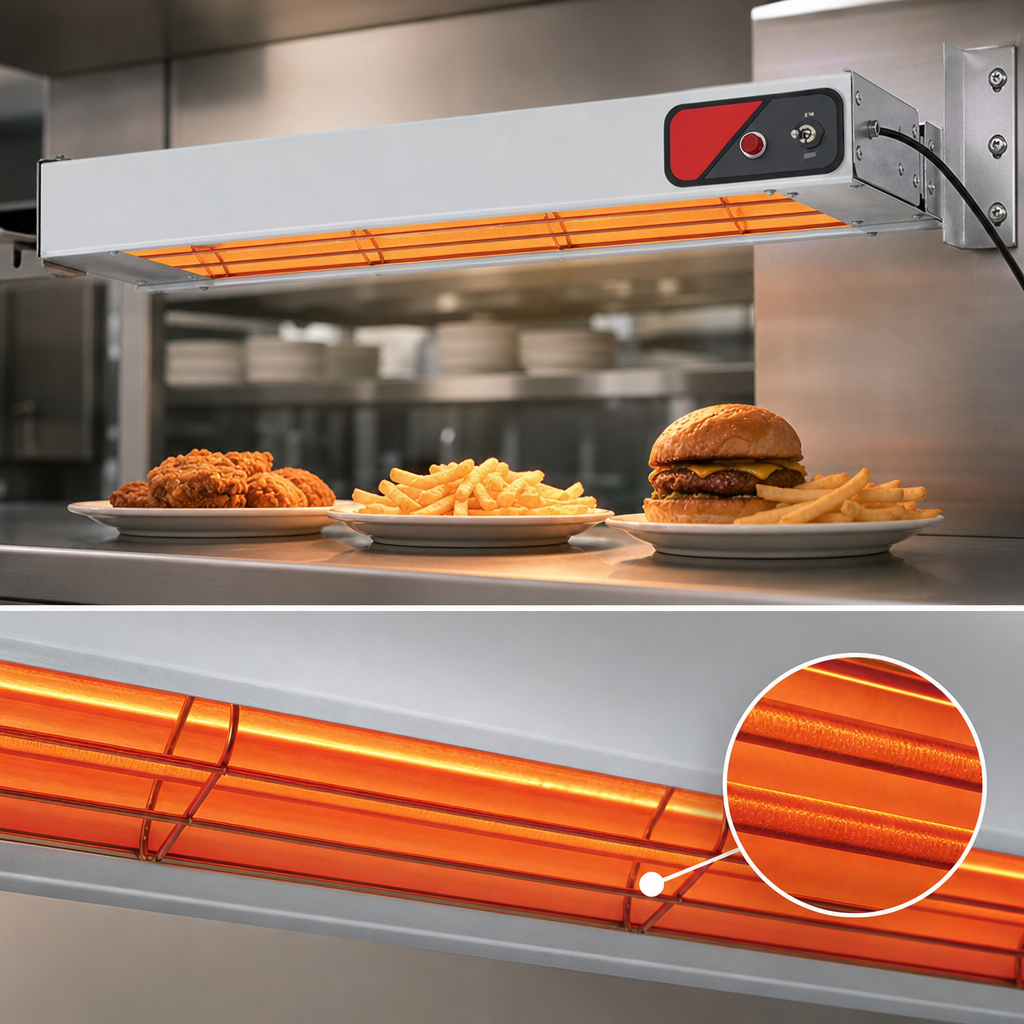 Calrod Heating Element