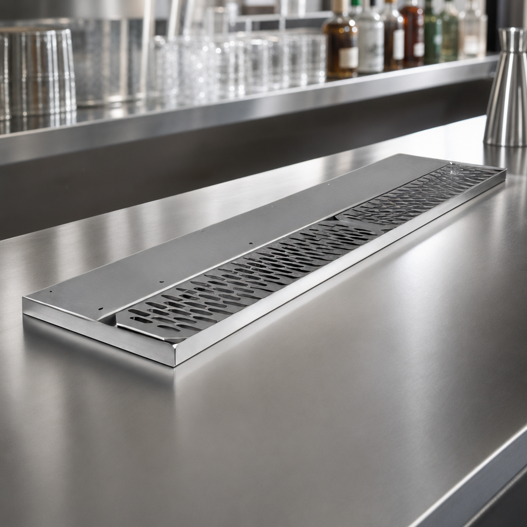 All Stainless Steel Construction
