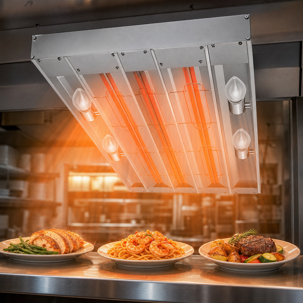 Infrared Heating